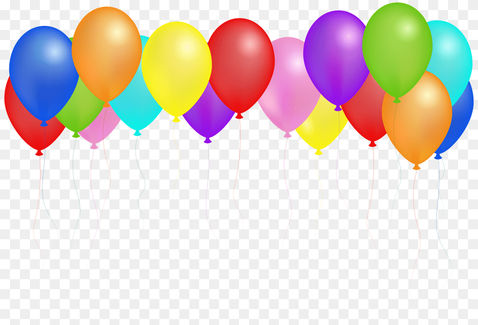 Balloons Clip Art, Balloon Free Png