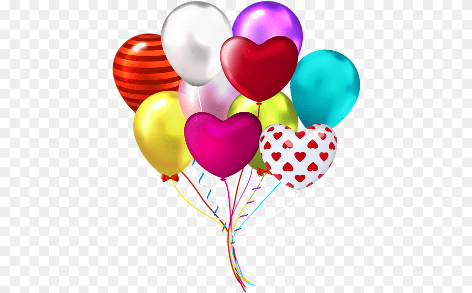 Balloons Clip Art Love Eid Ul Adha Mubarak, Balloon Free Png