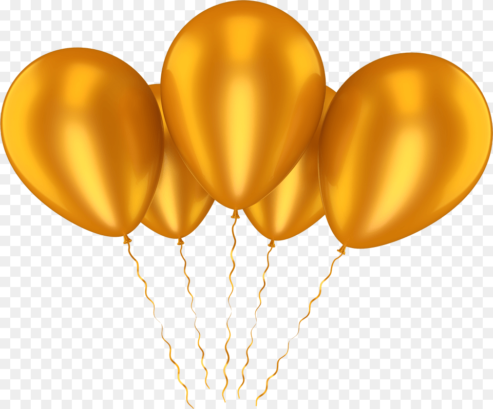 Balloons Clip Art Picture Gallery Yopriceville View Gold Balloons Free Png