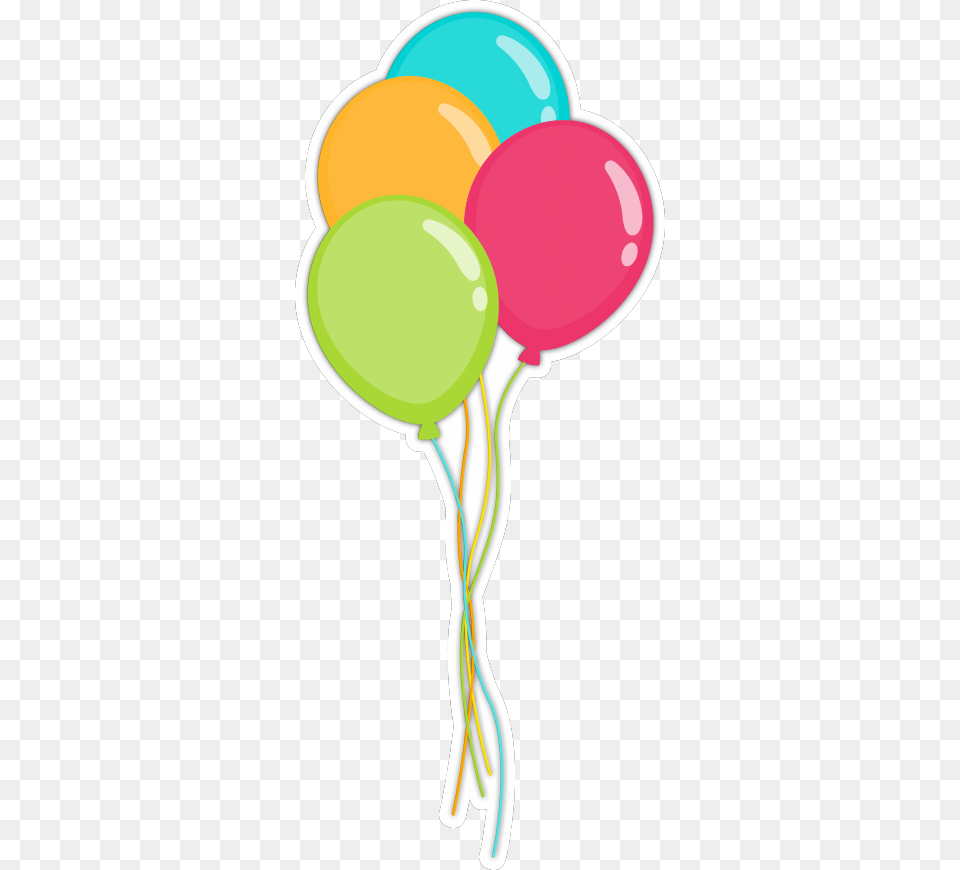 Balloons Clipart, Balloon Free Png Download