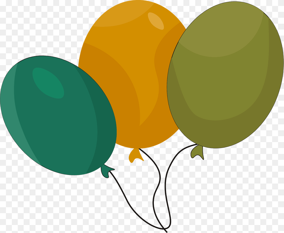 Balloons Clipart, Balloon Free Transparent Png