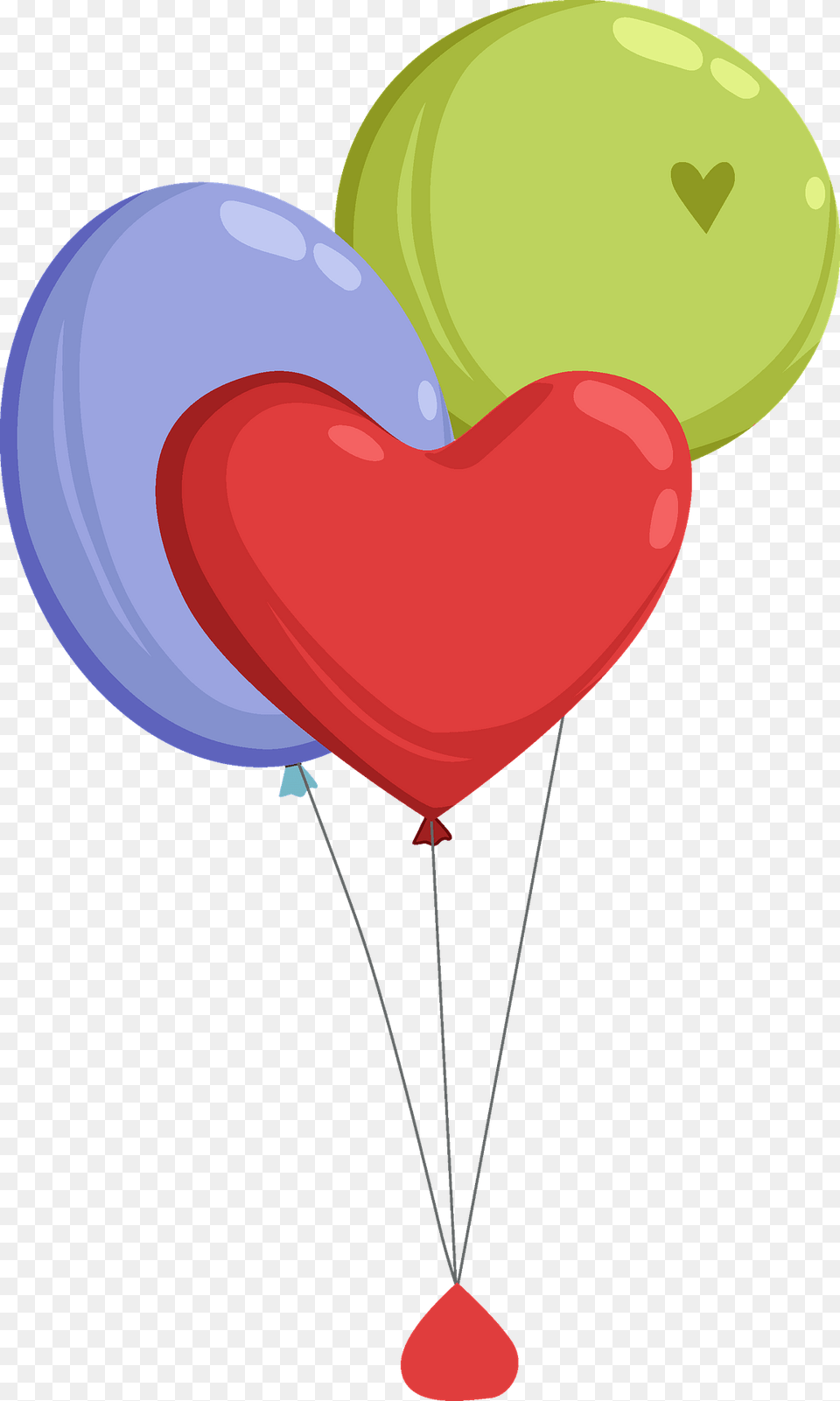 Balloons Clipart, Balloon Free Transparent Png