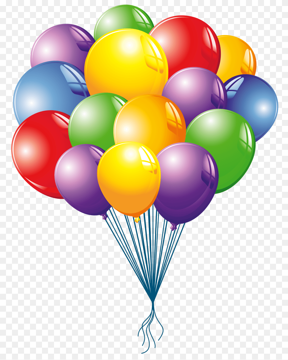 Balloons Clipart, Balloon Png Image