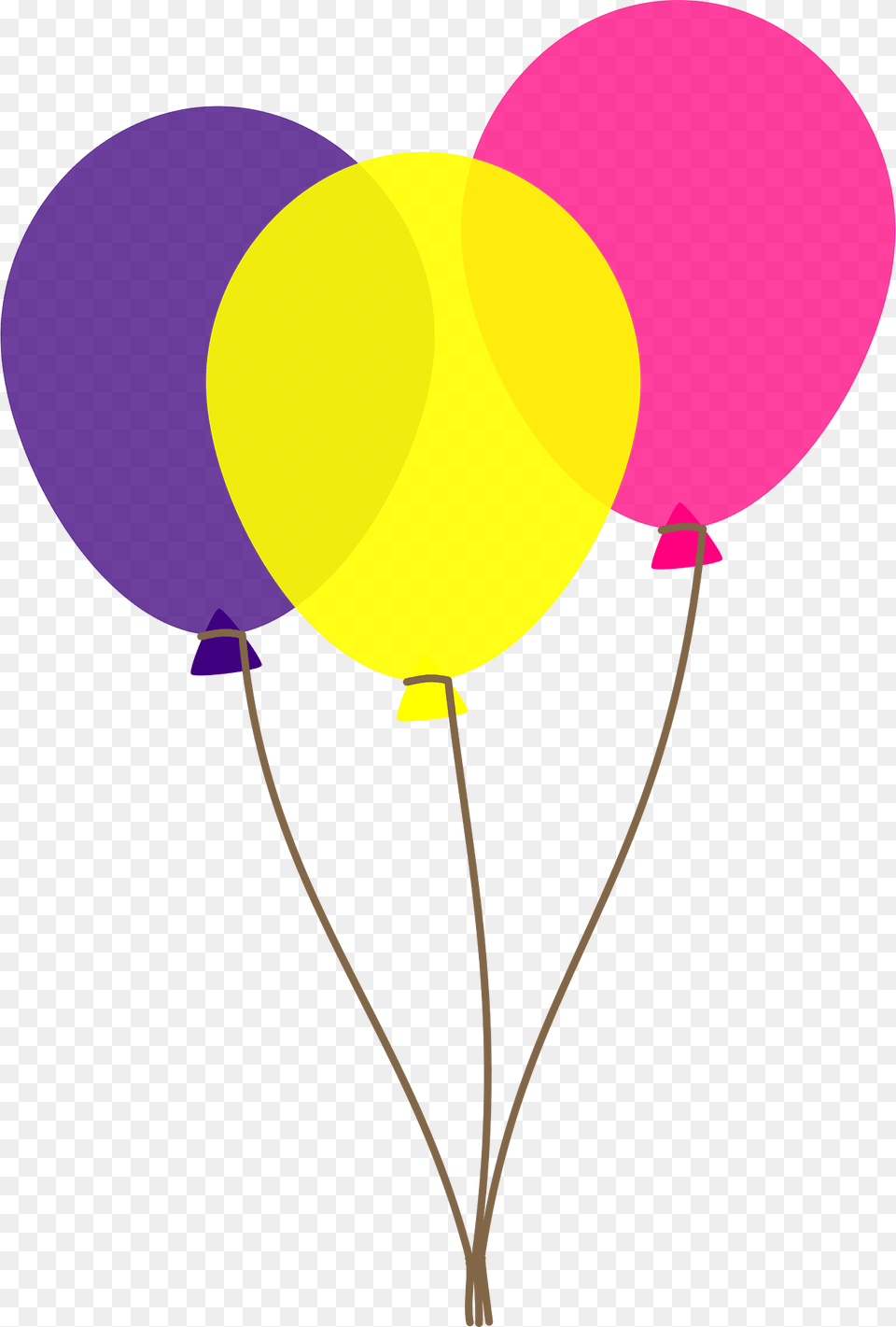 Balloons Clipart, Balloon Free Png Download