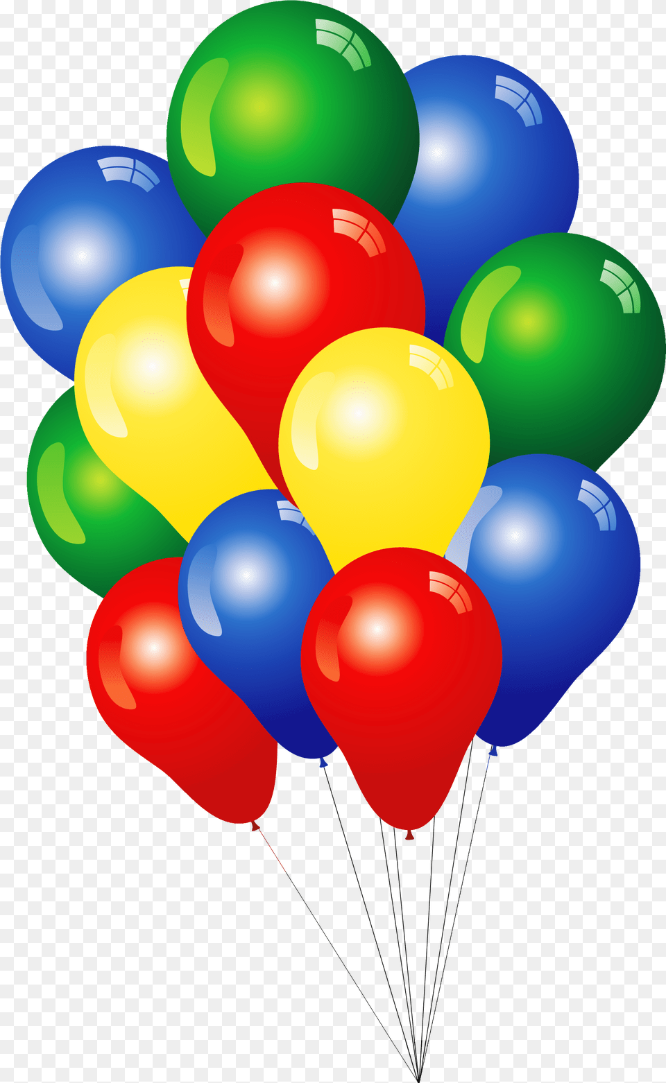 Balloons Clipart, Balloon Free Png Download