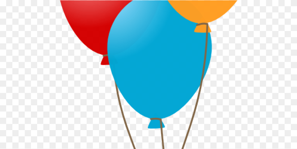 Balloons Clipart, Balloon, Person Png Image