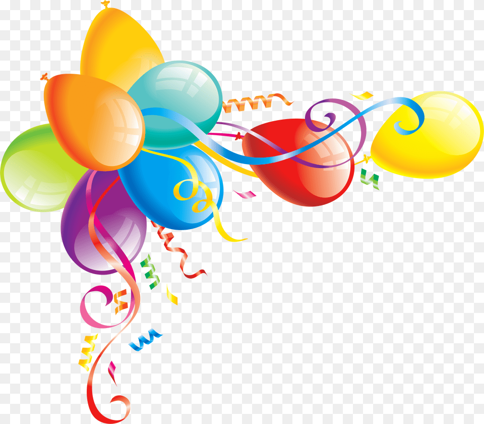 Balloons Clipart, Art, Balloon, Graphics, Floral Design Free Transparent Png