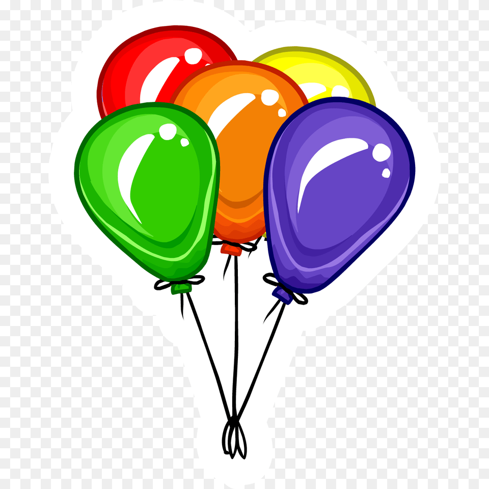 Balloons Clipart, Balloon, Dynamite, Weapon Free Png
