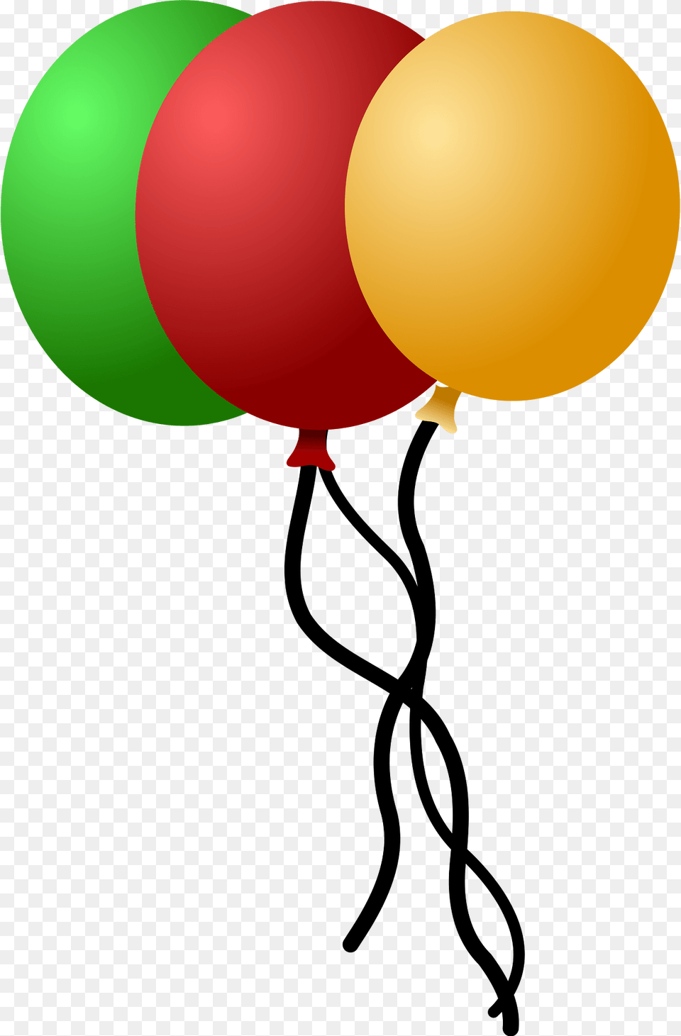 Balloons Clipart, Balloon Free Png Download