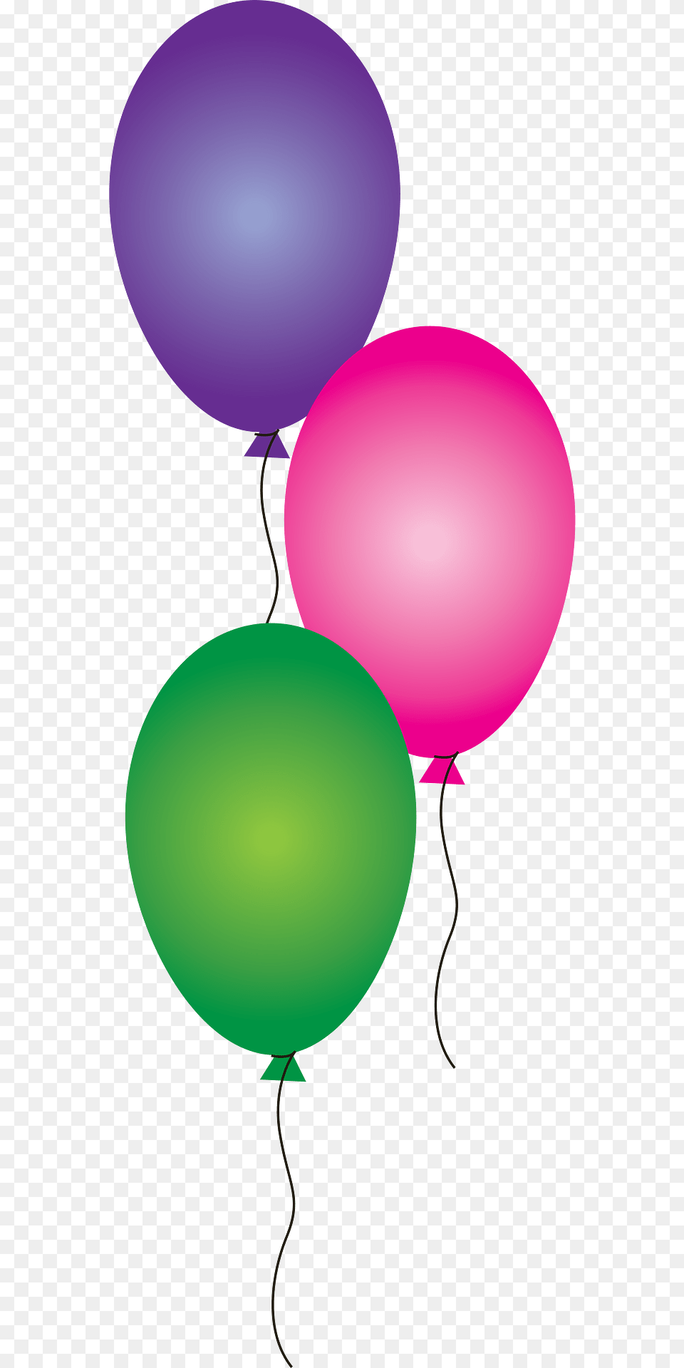 Balloons Clipart, Balloon Free Png Download