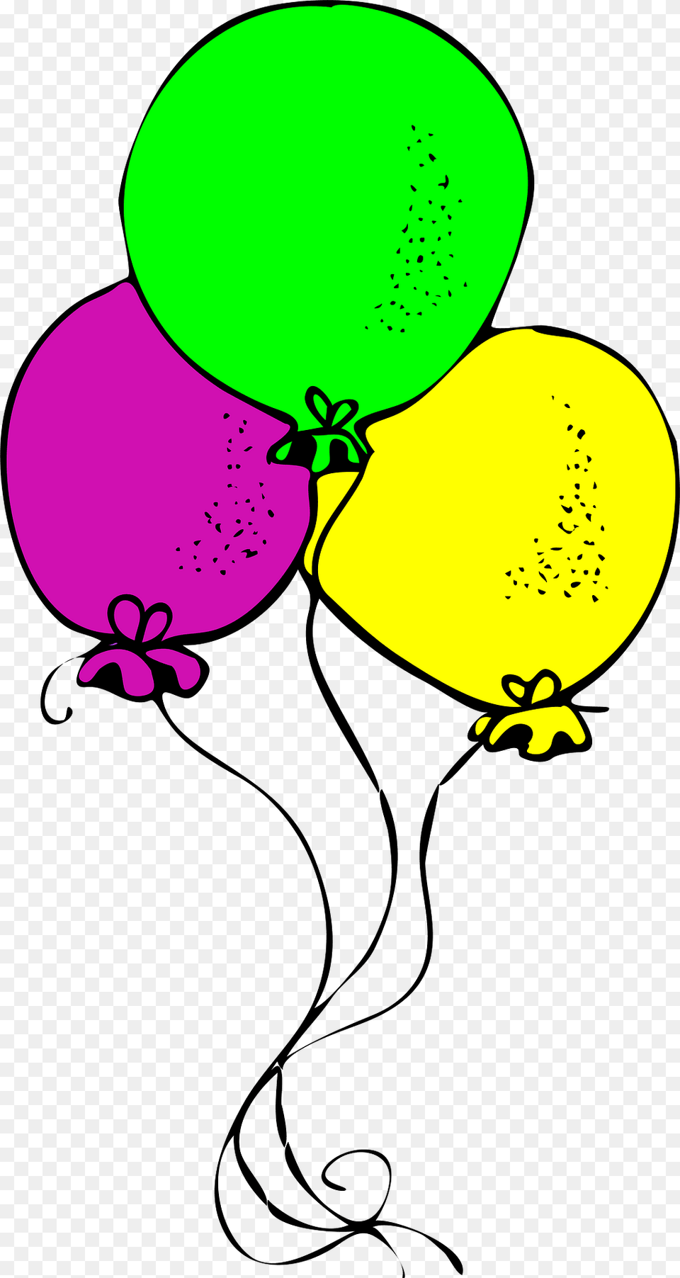 Balloons Clipart, Balloon, Art, Graphics, Person Png Image