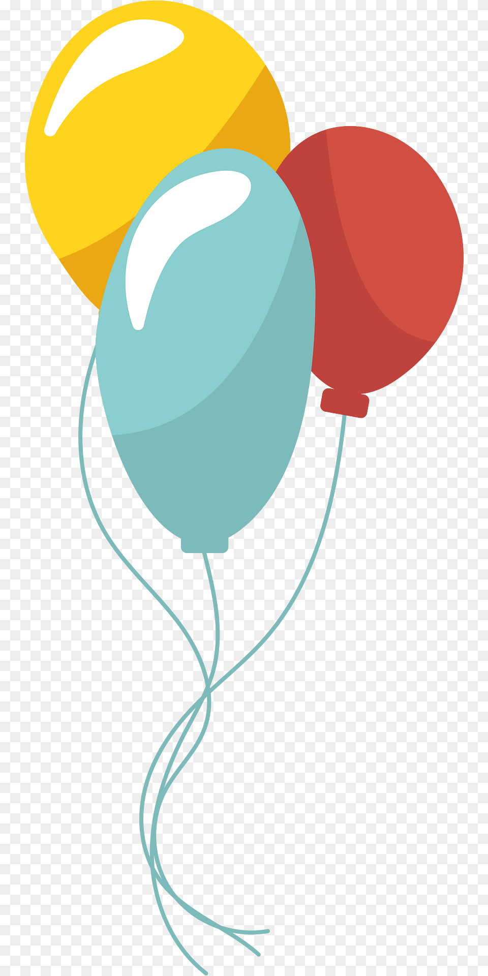 Balloons Clipart, Balloon Png Image