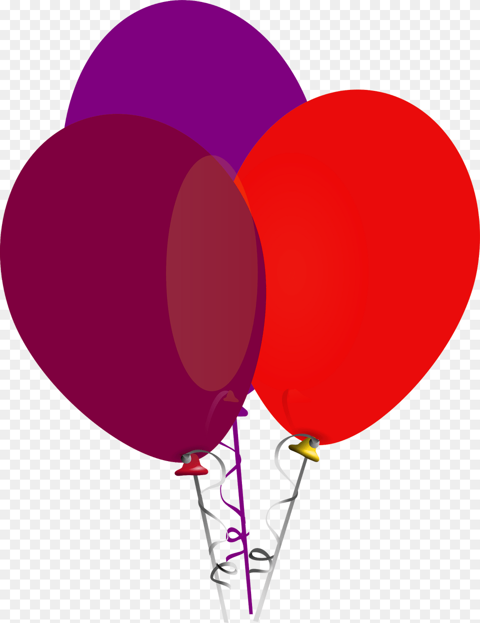 Balloons Clipart, Balloon Png Image