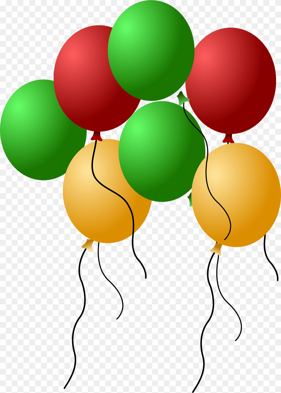 Balloons Clipart, Balloon Png Image