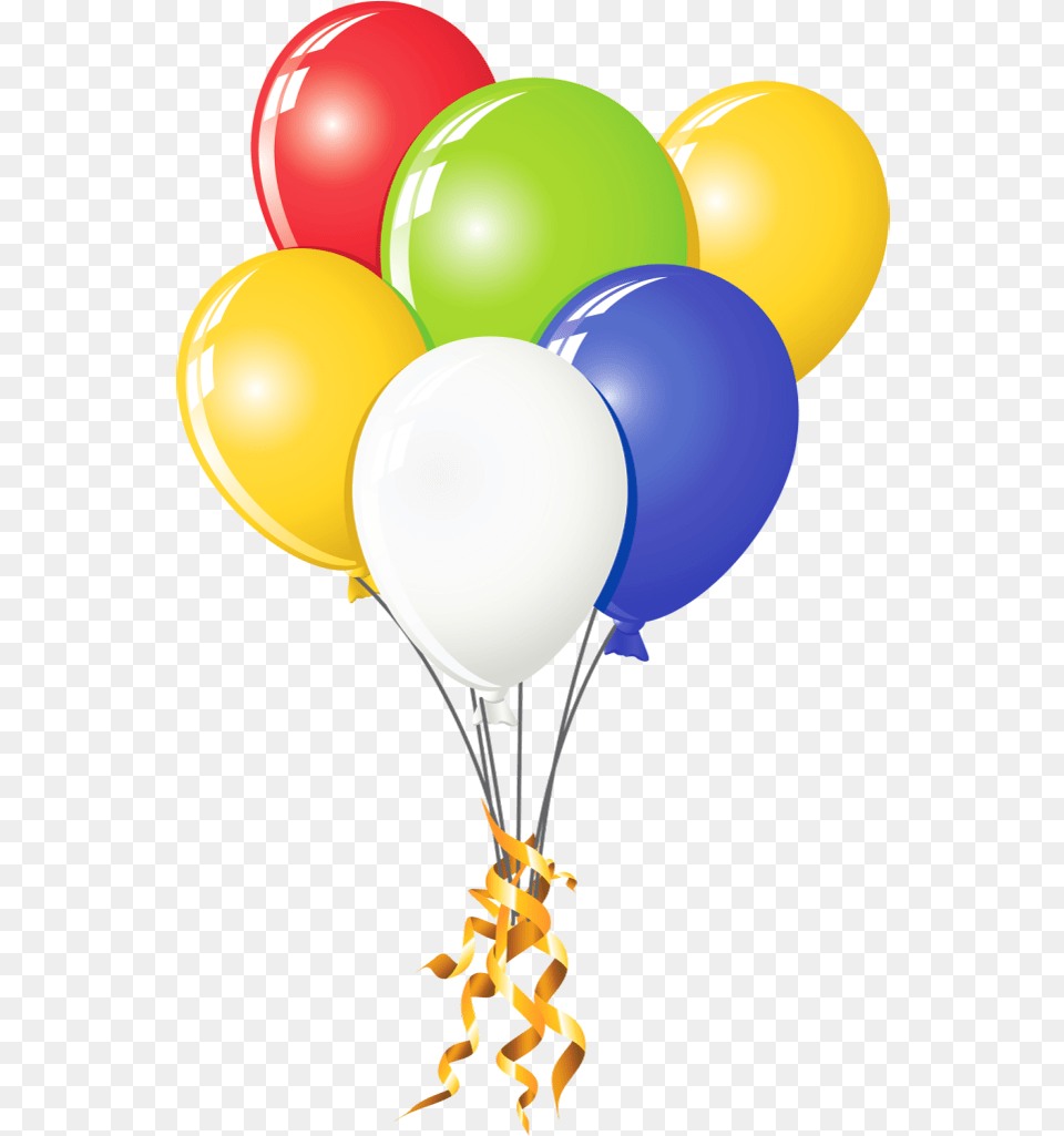 Balloons Clipart, Balloon Free Transparent Png