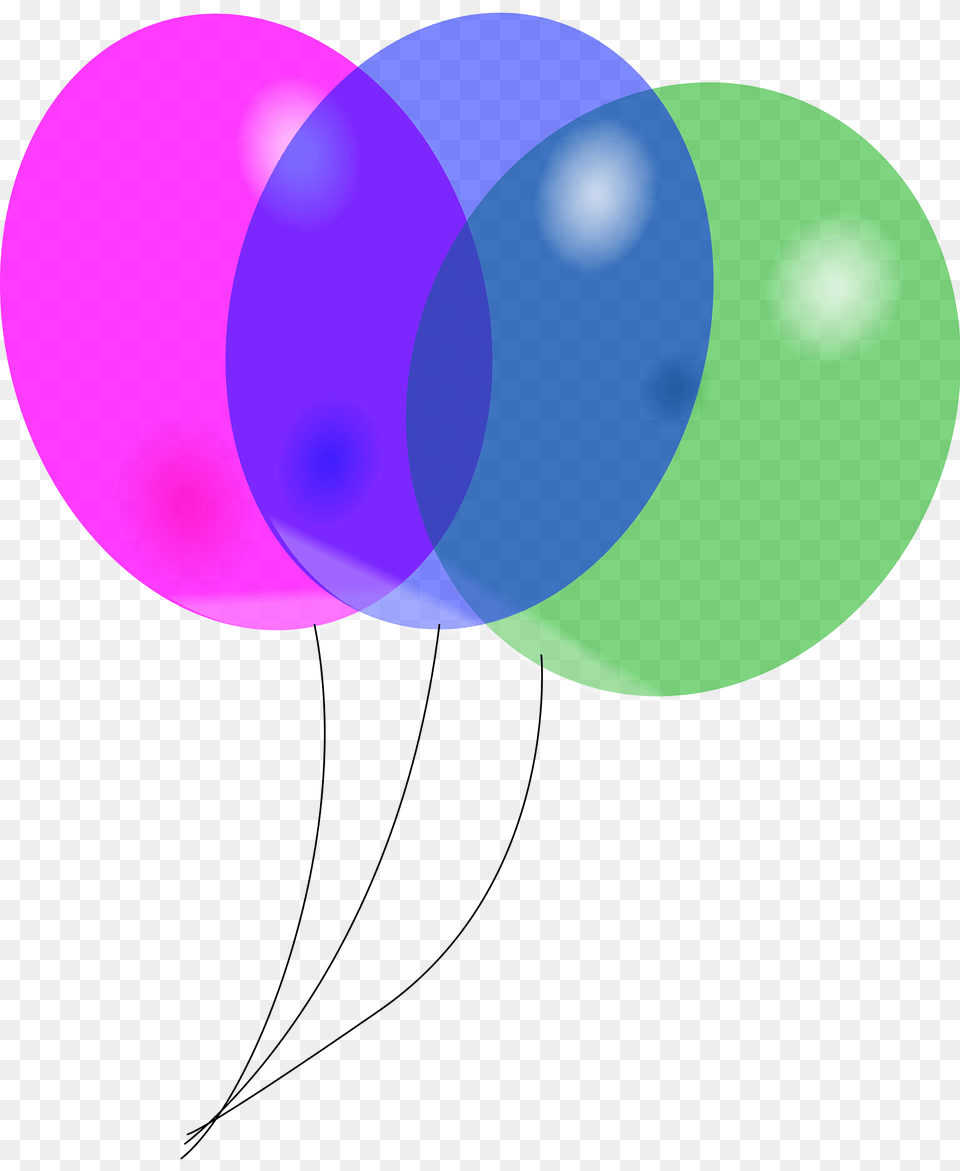 Balloons Clipart, Balloon Png Image