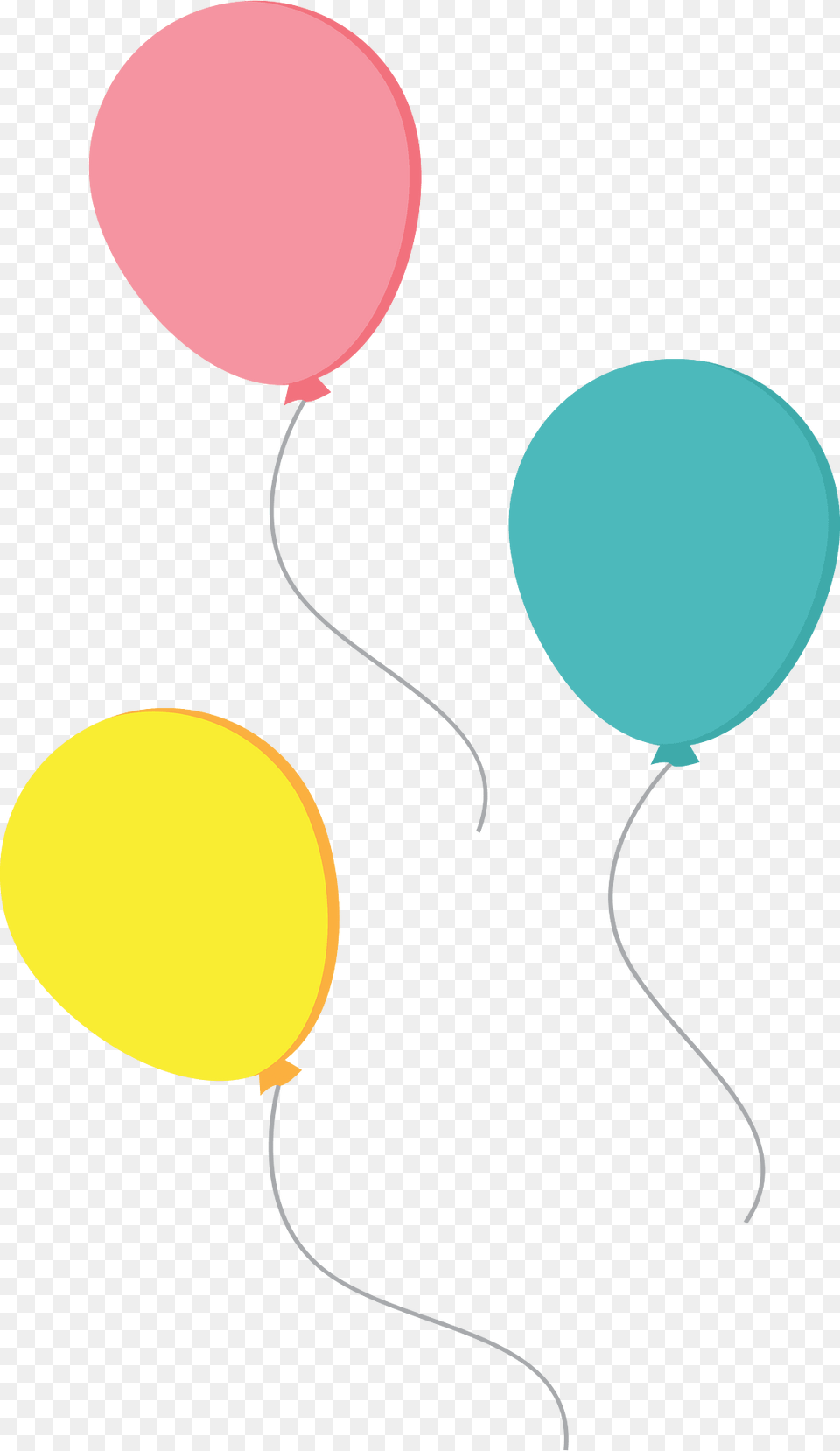 Balloons Clipart, Balloon Free Png Download