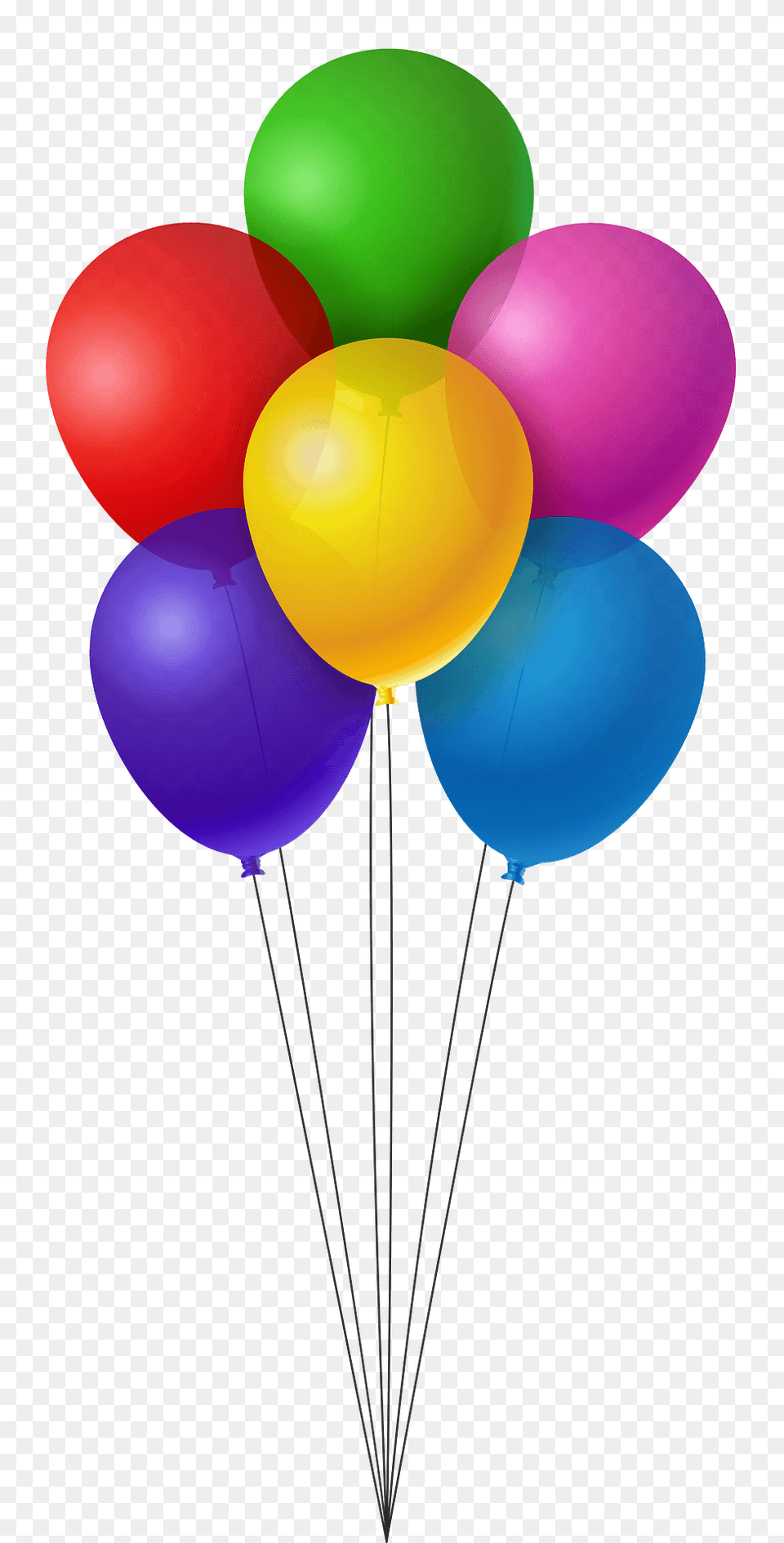 Balloons Clipart, Balloon Free Png