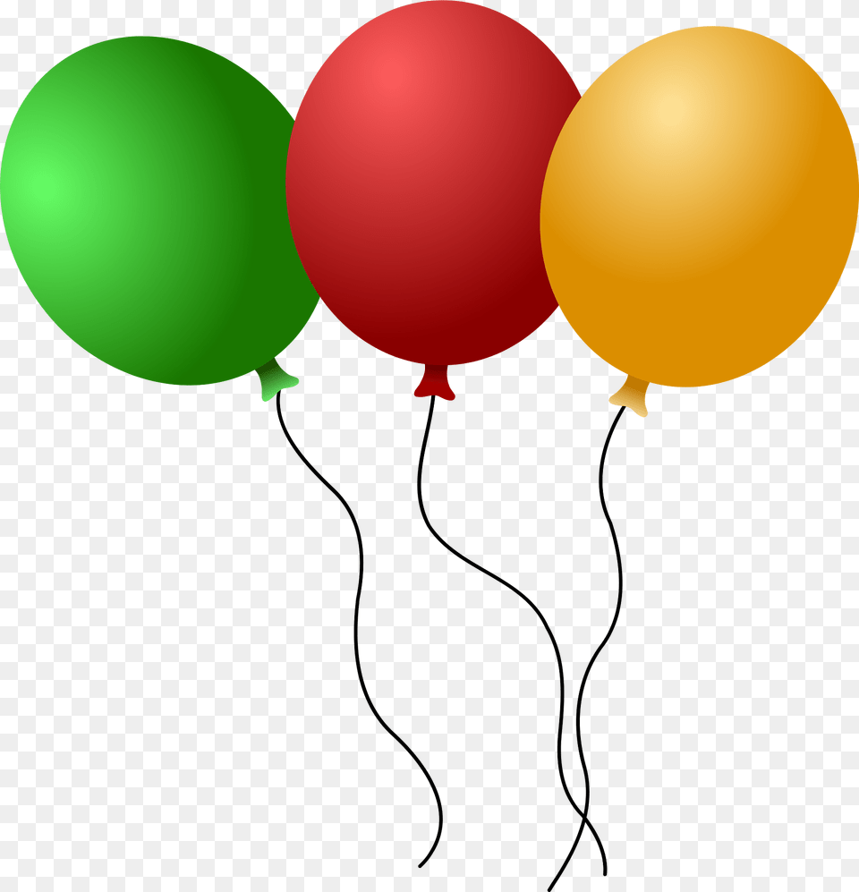 Balloons Clipart, Balloon Png Image