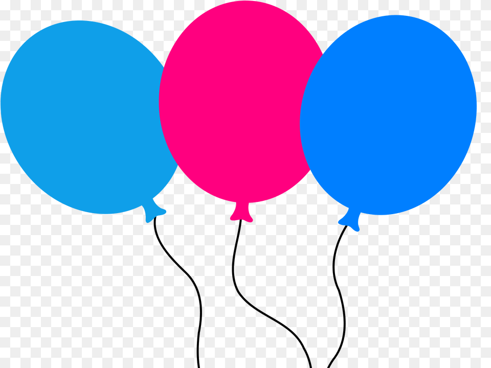 Balloons Clipart, Balloon Png