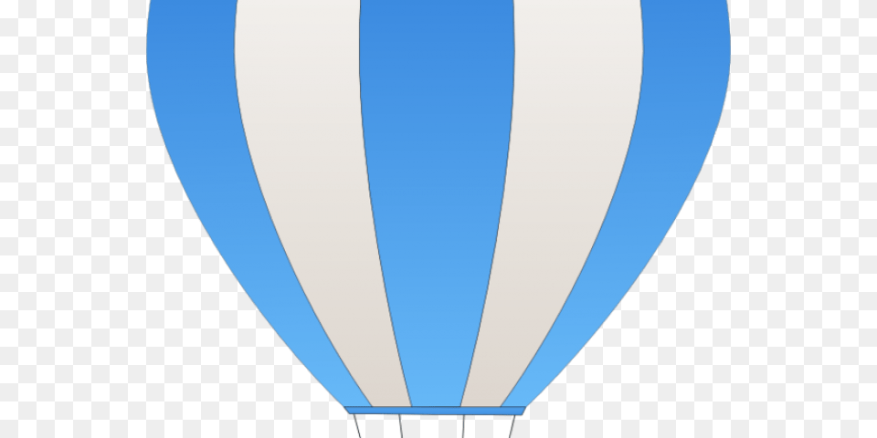 Balloons Clipart Background Hot Air Balloon Blue Clipart, Aircraft, Hot Air Balloon, Transportation, Vehicle Png Image