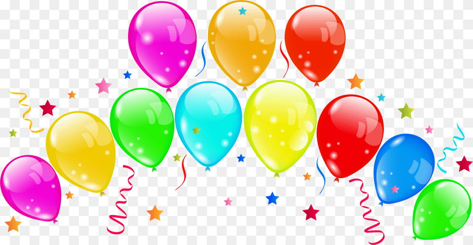 Balloons Clipart Balloon Clip Art Free Png