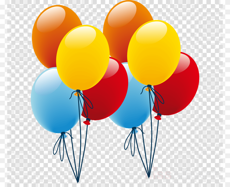 Balloons Clipart Balloon Clip Art Balloon Vector Free Png Download