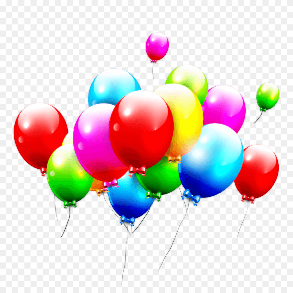 Balloons Clipart Free Download Searchpngcom Birthday, Balloon Png Image