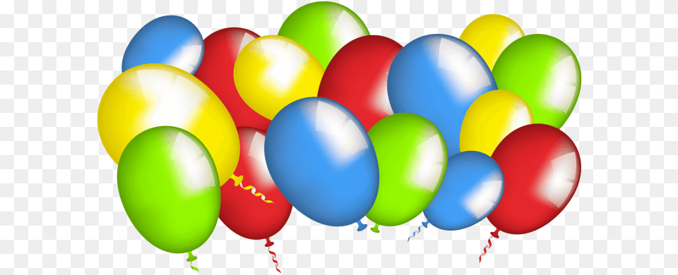 Balloons Clipart Image Download Searchpng Balloon Free Png