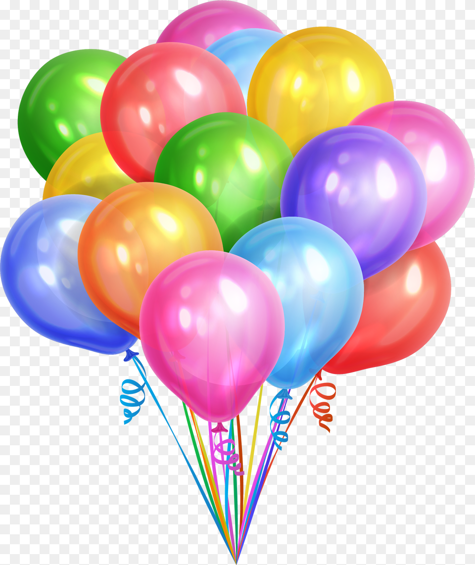 Balloons Dream Colorful Clipart Hq Clipart, Balloon Free Png