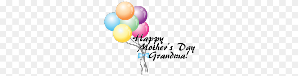 Balloons For Grandma, Balloon, Blackboard, People, Person Free Transparent Png