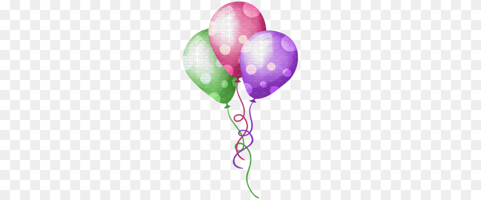Balloons Globos Victoriabea Ball, Balloon, Purple Free Transparent Png