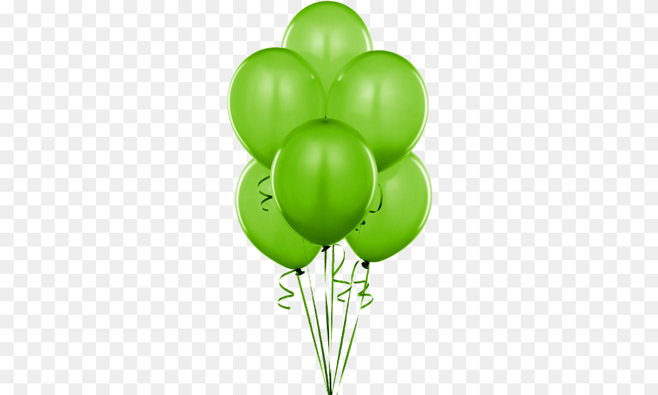 Balloons Green New Blue Balloons Happy Birthday Blue Balloons Transparent Background, Balloon Free Png