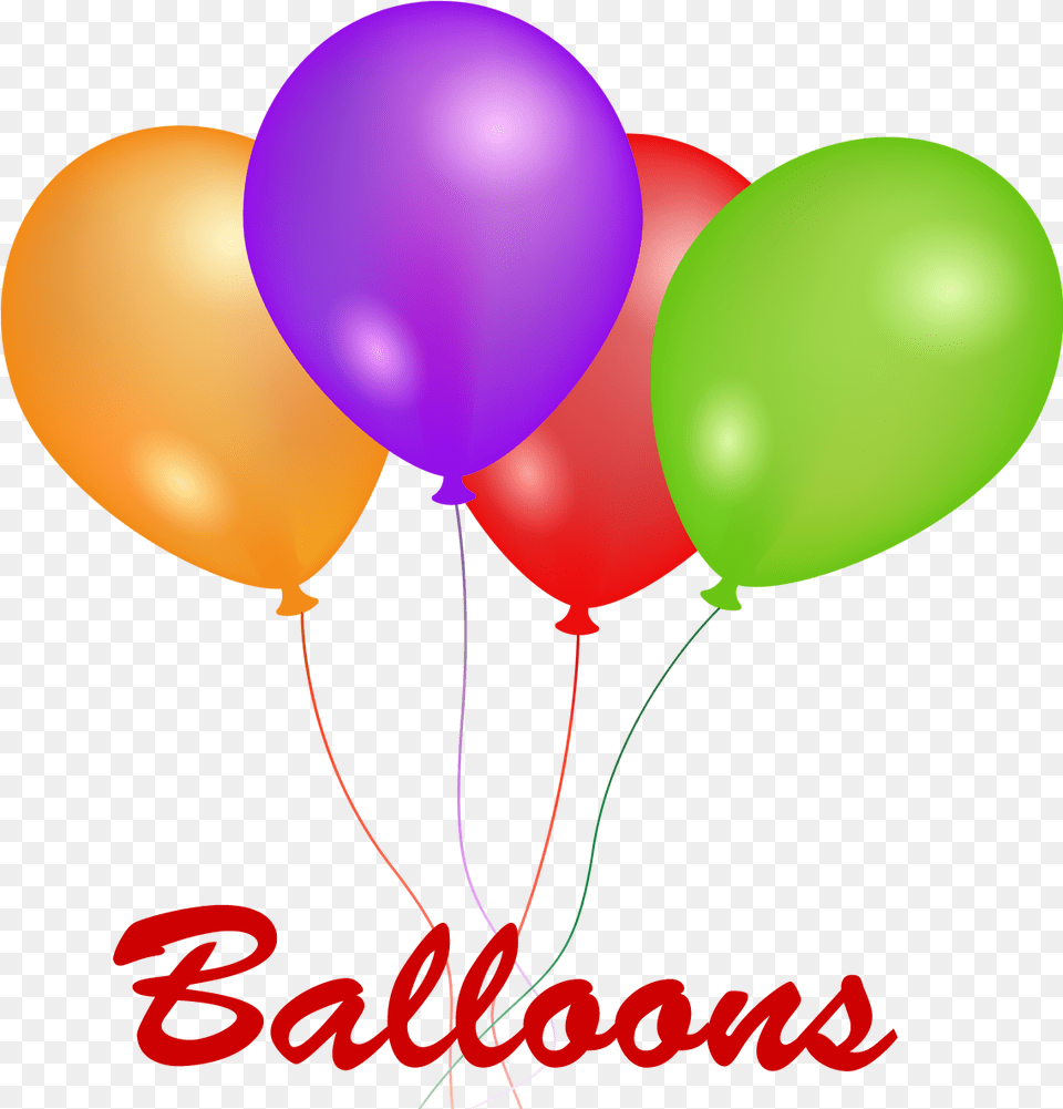 Balloons Picture Balloon Free Png Download