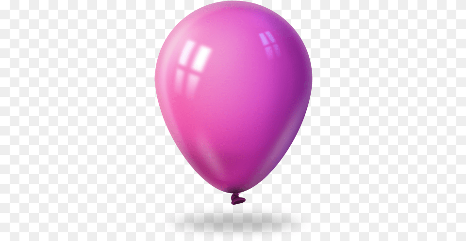 Balloons Pink Icon, Balloon Free Transparent Png