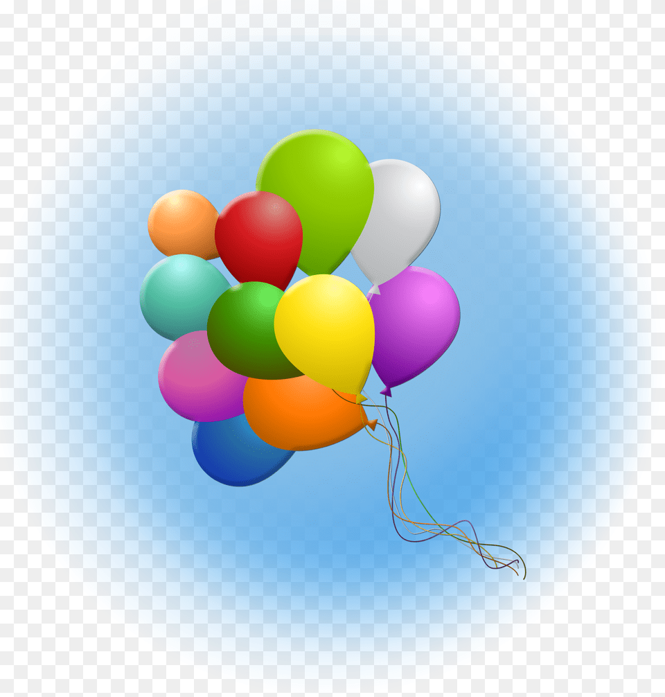 Balloons Shariki, Balloon Free Png Download