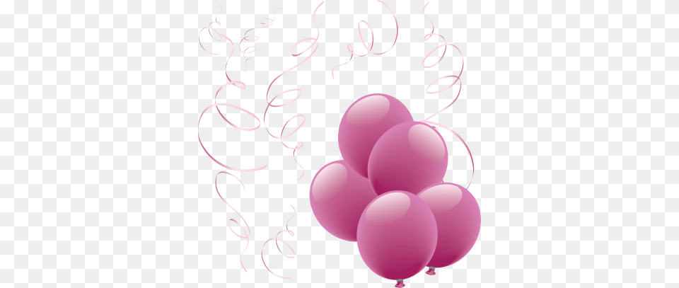 Balloons Ten Balloon, Pattern Free Png Download