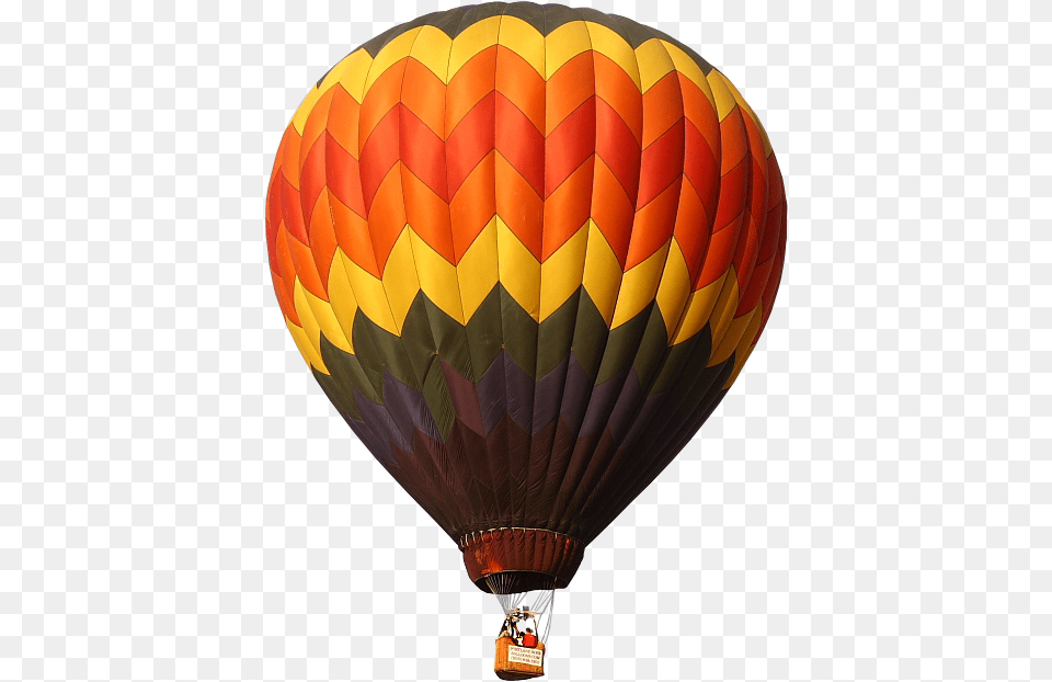 Balloons That Attended The 27th Annual Festival In Hot Air Balloon, Aircraft, Hot Air Balloon, Transportation, Vehicle Free Png