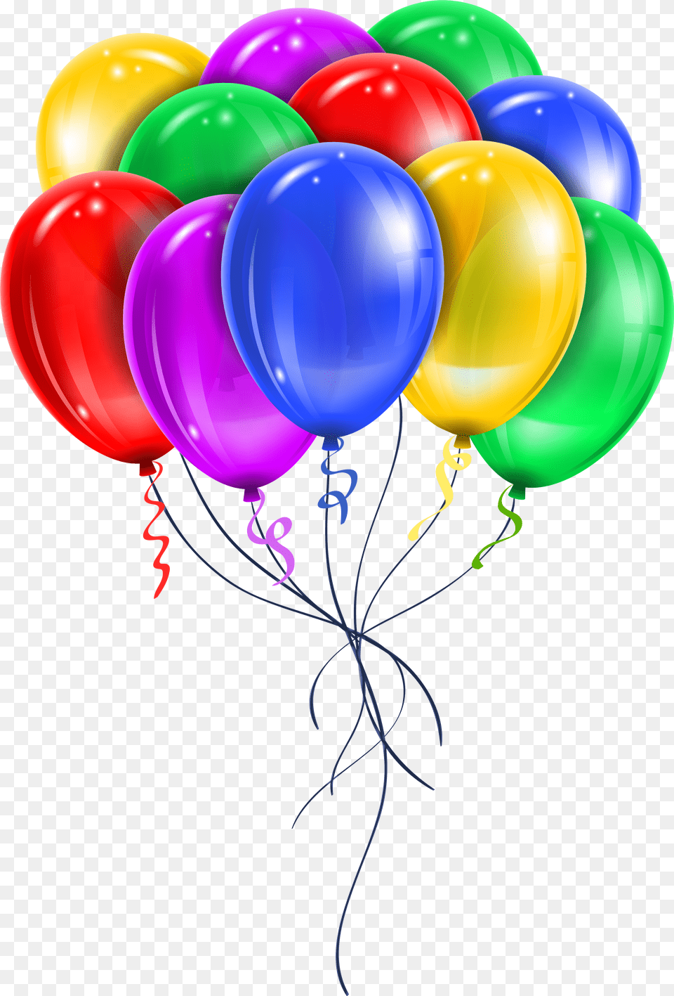 Balloons Free Transparent Png
