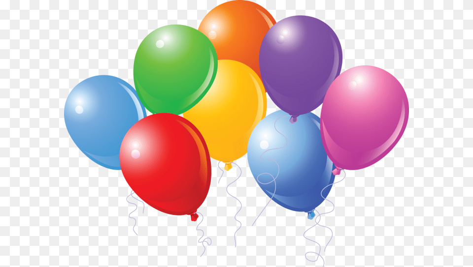 Balloons Transparent Background, Balloon Free Png