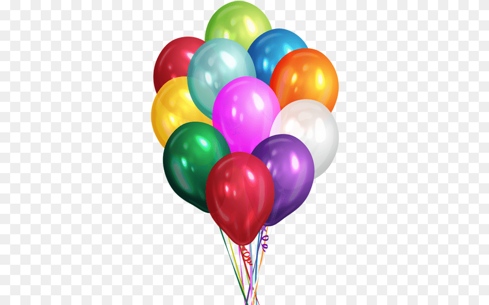 Balloons Transparent Clip Art Image Transparent Background Balloons Pics Birthday, Balloon Png