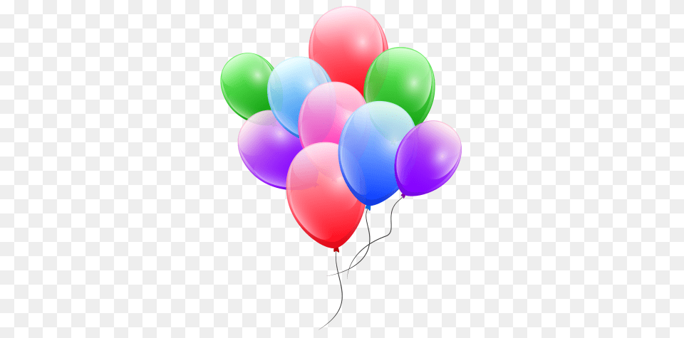 Balloons Transparent Image And Clipart, Balloon Free Png Download