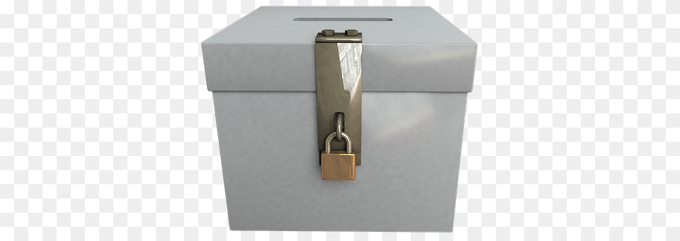 Ballot Box Mailbox Free Png Download