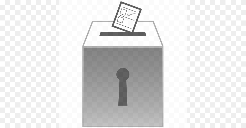 Ballot Box Election Ballot Box Vector Free Png Download