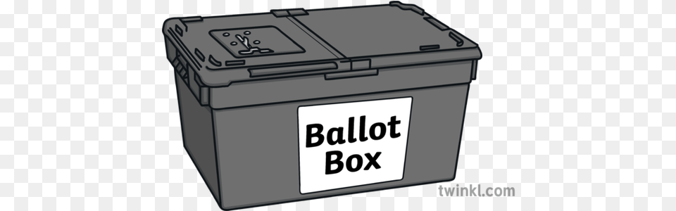 Ballot Box Elections Container Voting Box Png