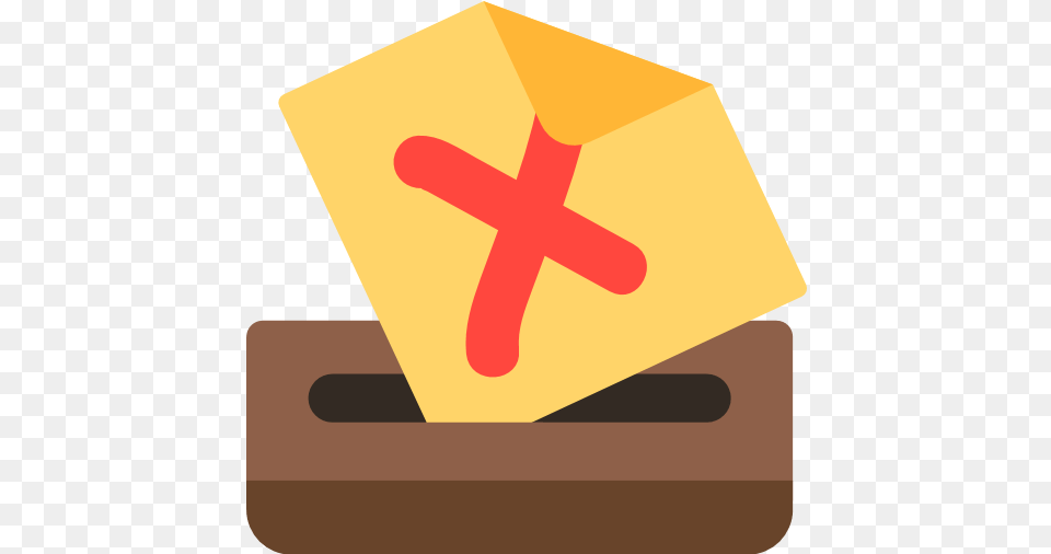 Ballot Box With Emoji For Facebook Email U0026 Sms Id Ballot, Cardboard, Carton, Package, Package Delivery Png