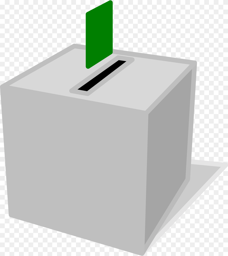 Ballot Clipart, Box, Device Free Png Download