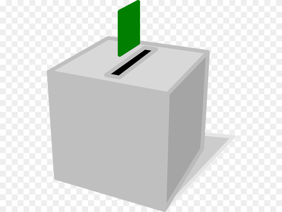 Ballot Vote Box Voting Voting Box, White Board Png