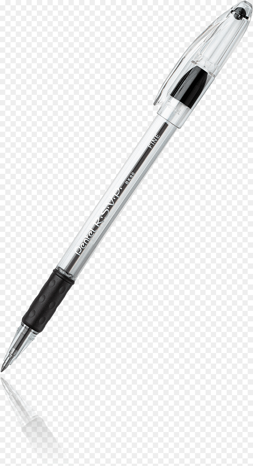 Ballpoint Pen Pentel Rsvp Fine Free Png