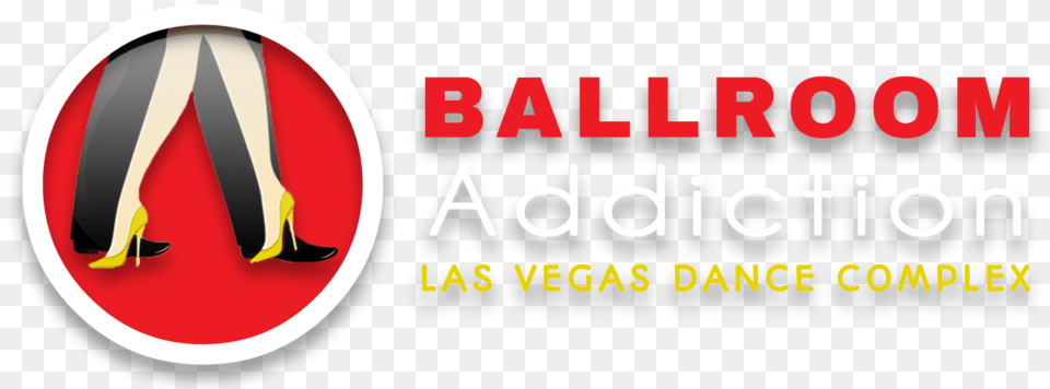 Ballroom Addiction Las Vegas Graphic Design, Logo, Fashion Free Png